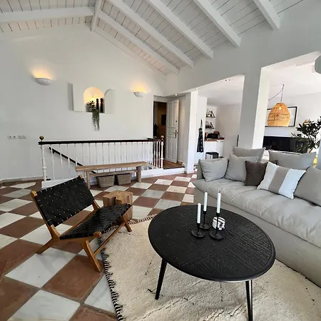 Casa De Oro Luxurious Townhouse * Benahavis
